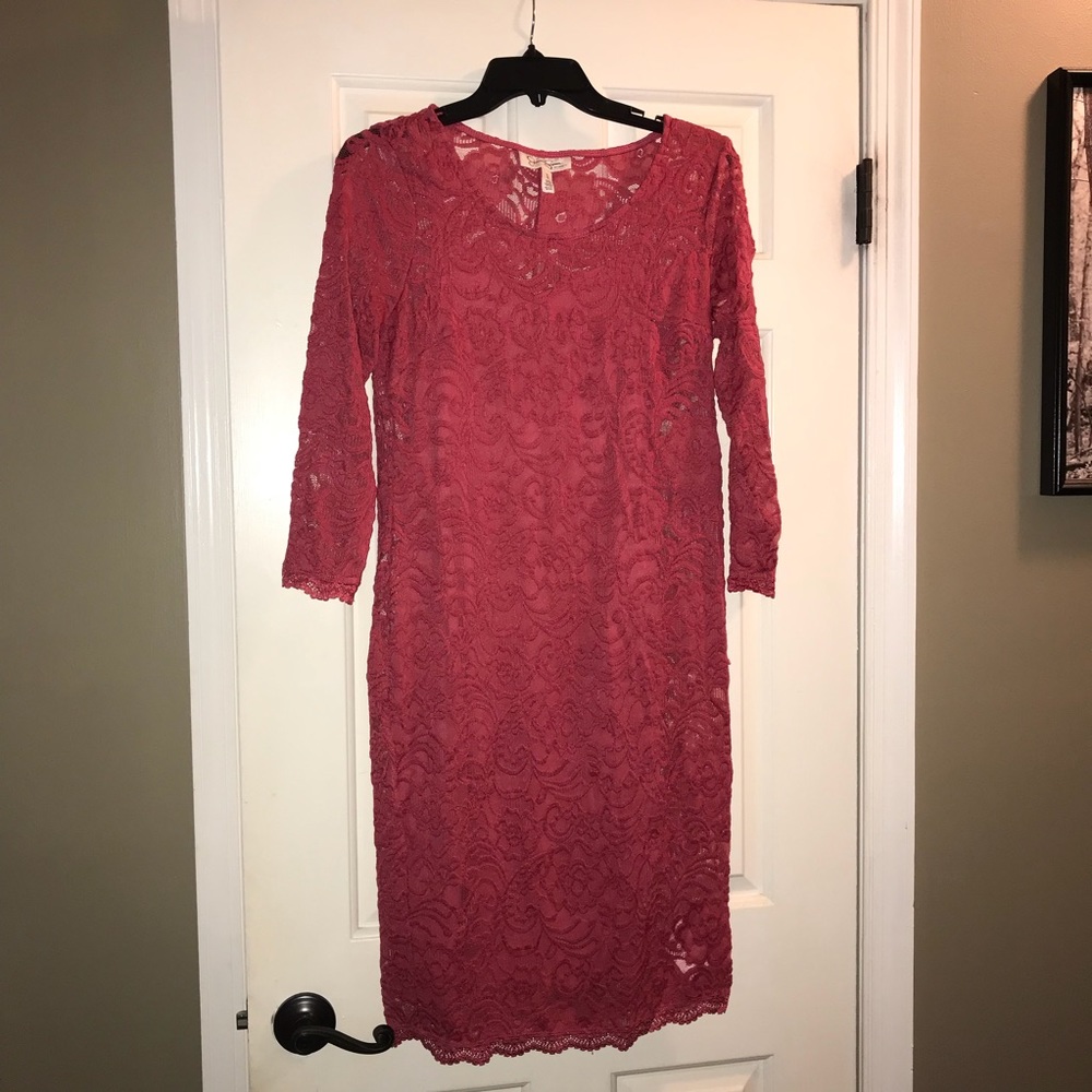 Jessica Simpson maternity dress size med
